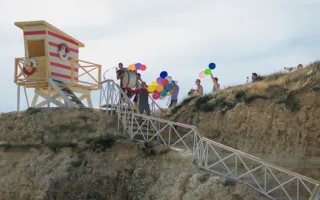 В Севастополе проходят съёмки сериала «Пляж. Жаркий сезон»