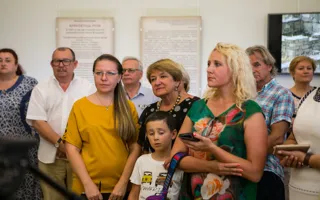 В Севастополе открылась выставка ко Дню крещения Руси