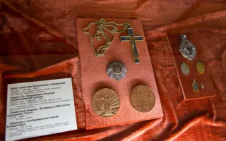 В Севастополе открылась выставка ко Дню крещения Руси