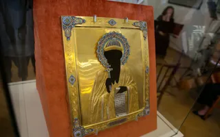 В Севастополе открылась выставка ко Дню крещения Руси