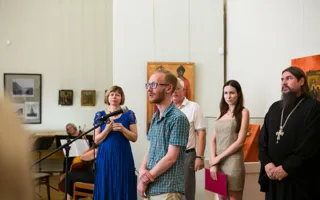 В Севастополе открылась выставка ко Дню крещения Руси