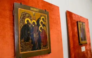 В Севастополе открылась выставка ко Дню крещения Руси