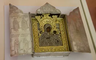 В Севастополе открылась выставка ко Дню крещения Руси