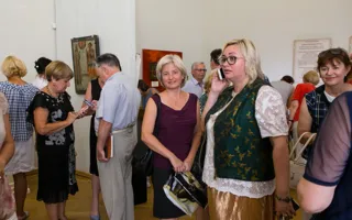 В Севастополе открылась выставка ко Дню крещения Руси