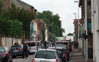 Во Франции были захвачены заложники в церкви