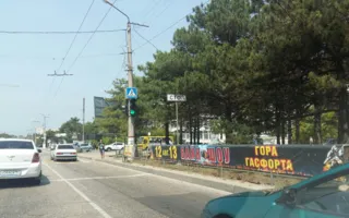 «Крамольную» рекламу Байк-шоу до сих пор не сняли