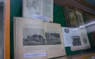Выставка «Херсонесская мозаика» открылась ко Дню крещения Руси