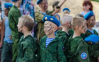 День Воздушно-десантных войск отметили в Севастополе