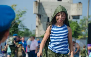 День Воздушно-десантных войск отметили в Севастополе