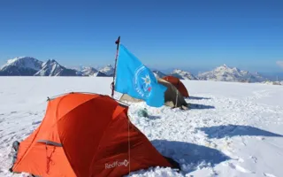 Крымские спасатели покорили Эльбрус