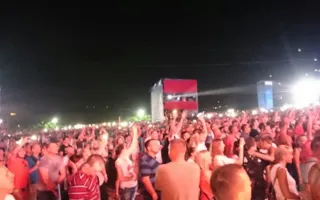Фестиваль «Золотая балка» посетили 15 тысяч человек