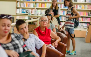 Впервые в Севастополе состоялся Чемпионат по чтению вслух