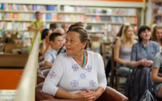 Впервые в Севастополе состоялся Чемпионат по чтению вслух
