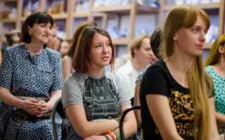 Впервые в Севастополе состоялся Чемпионат по чтению вслух