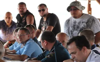 Байк-шоу в Севастополе: подготовку к событию оценили власти города