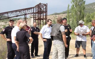 Байк-шоу в Севастополе: подготовку к событию оценили власти города