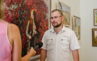 Выставка «Краски Крыма» открылась в Севастополе