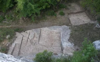 Уникальные находки сделали археологи на Эски-Кермен в Крыму