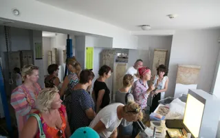 День археолога отметили в Херсонесе. Фоторепортаж