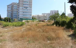 Прекращена застройка в районе севастопольского сквера