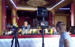 Cевастопольцы участвовали в съемках фильма «Поколение разлома»