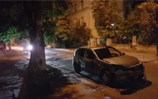 ДТП с участием маршрутки в Севастополе: пострадали шестеро