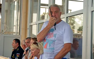 Севастопольский яхт-клуб отпраздновал 130-летие