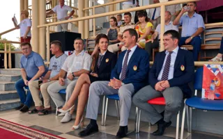 Севастопольский яхт-клуб отпраздновал 130-летие