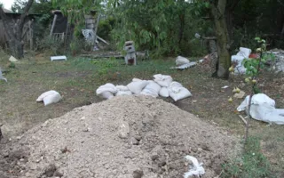 На дачном участке в Севастополе обезврежена авиабомба