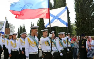 Мощи адмирала Феодора Ушакова доставлены в Севастополь