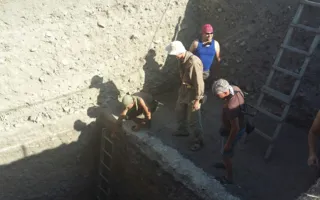 Популярное телешоу снимают в Херсонесе