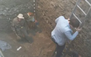 Популярное телешоу снимают в Херсонесе