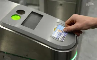 Лица строителей Крымского моста появились на билетах в метро Москвы