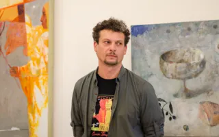 «Ангел белого города» — новая выставка картин Эдуарда Кулиша