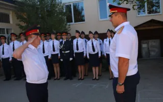 Следственный комитет РФ открыл второй кадетский класс в Севастополе