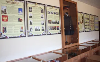 Следственный комитет РФ открыл второй кадетский класс в Севастополе