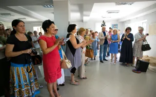 Открылась выставка «Гримальди и Романовы. Три века истории»