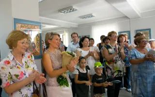 Открылась выставка «Гримальди и Романовы. Три века истории»