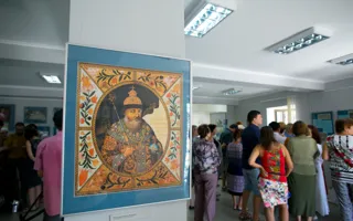 Открылась выставка «Гримальди и Романовы. Три века истории»