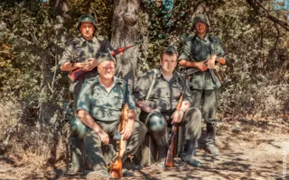 КВИФ, день второй: от Крымской до Афганской войн