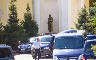 Керчанам не удалось увидеть Путина