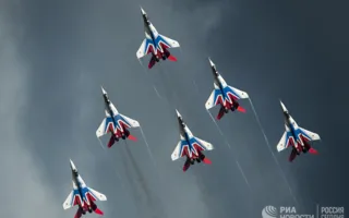 Девять самых ярких фото за прошедшую неделю