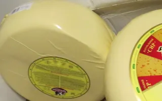 Уничтожено более двух тонн сырной и колбасной санкционной продукции
