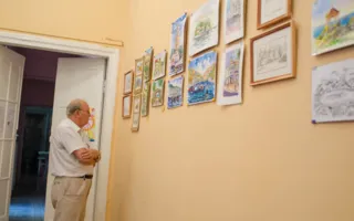 Первый фестиваль скетчей открылся в Севастополе