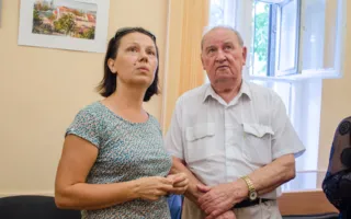 Первый фестиваль скетчей открылся в Севастополе