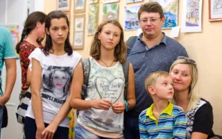 Первый фестиваль скетчей открылся в Севастополе