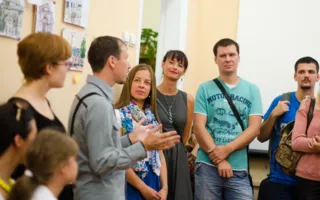Первый фестиваль скетчей открылся в Севастополе