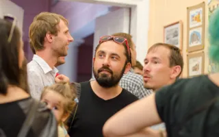 Первый фестиваль скетчей открылся в Севастополе