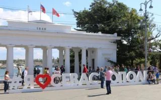 На площади Нахимова «фестивалили» рестораторы — фото