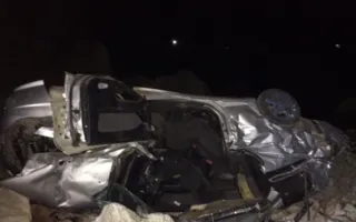 Машина упала с 20-метрового обрыва в Севастополе: пострадала девушка